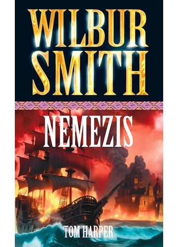 Nemezis Tom Harper, Wilbur Smith