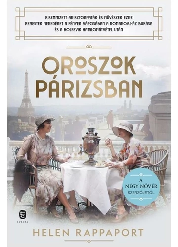 Oroszok Párizsban Helen Rappaport
