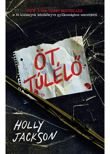 Öt túlélő Holly Jackson