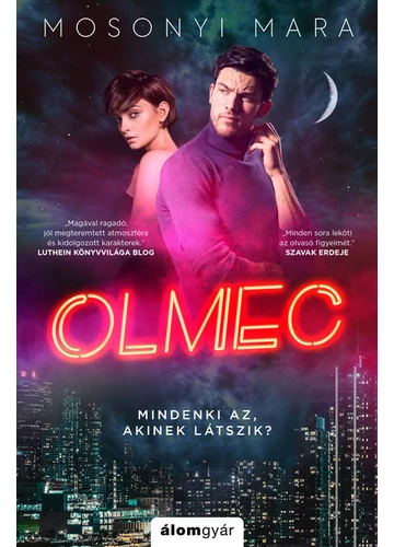 Olmec - Mosonyi Mara