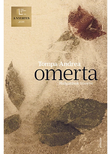 Omerta - Hallgatások könyve (új kiadás). Tompa Andrea