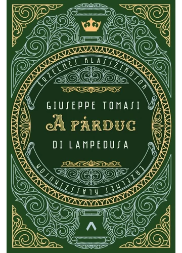 A párduc - Giuseppe Tomasi di Lampedusa