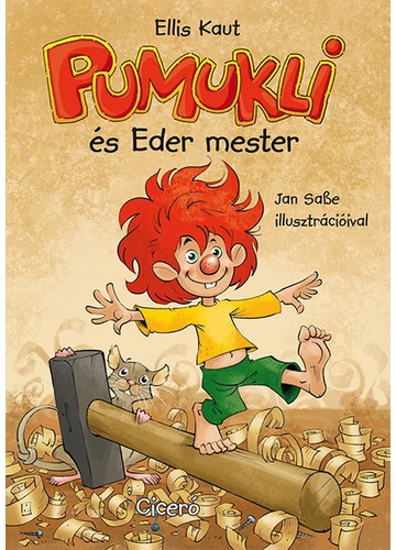 Pumukli és Eder mester -  Ellis Kaut