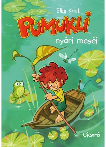 Pumukli nyári meséi (új kiadás) Ellis Kaut