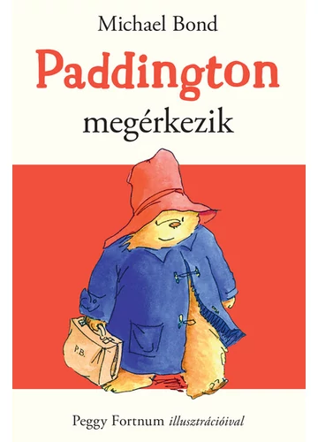 Paddington megérkezik Michael Bond