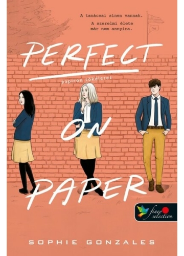 Perfect on Paper - Papíron Tökéletes Sophie Gonzales