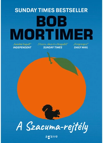  A Szacuma-rejtély Bob Mortimer