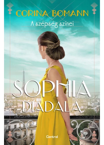 Sophia diadala - A szépség színei 3. Corina Bomann