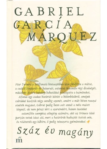 Száz év magány - Gabriel García Márquez