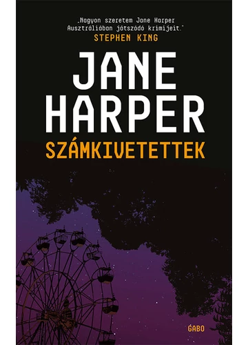 Számkivetettek Jane Harper