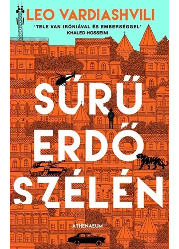 Sűrű erdő szélén Leo Vardiashvili