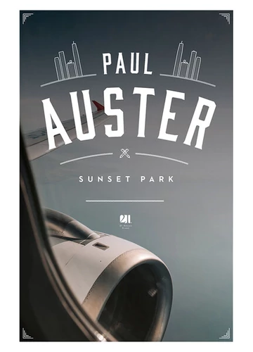 Sunset Park - Paul Auster életműsorozat Paul Auster