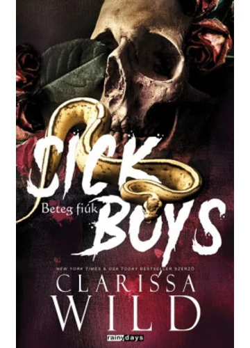 Sick Boys - Clarissa Wild