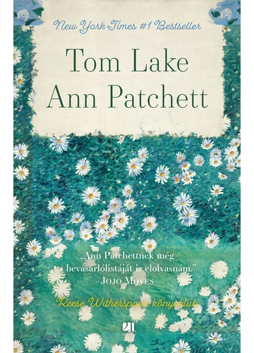 Tom Lake - KULT sorozat Ann Patchett