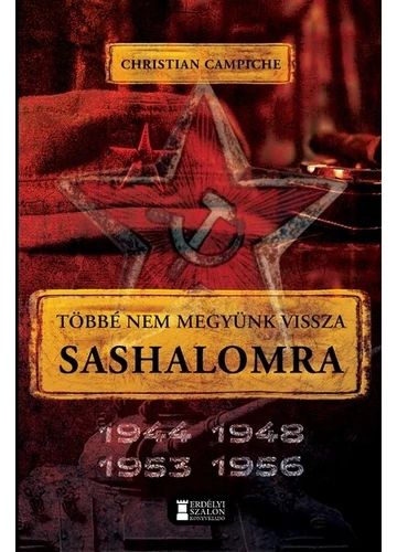 Többé nem megyünk vissza Sashalomra Christian Campiche