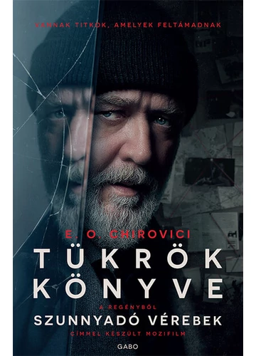 Tükrök könyve E. O. Chirovici