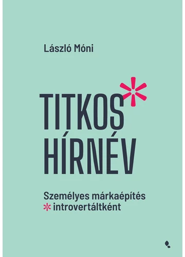 Titkos hírnév - Személyes márkaépítés introvertáltként László Móni