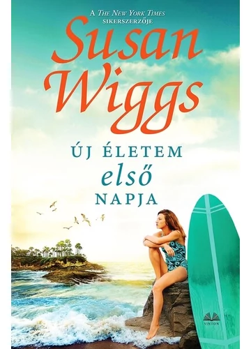 Új életem első napja Susan Wiggs