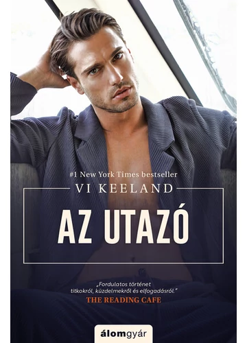 Az utazó - Vi Keeland