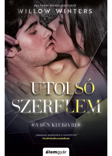 Utolsó szerelem - A bűn klubja 3. Willow Winters