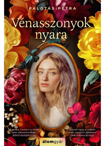 Vénasszonyok nyara (új kiadás) Palotás Petra