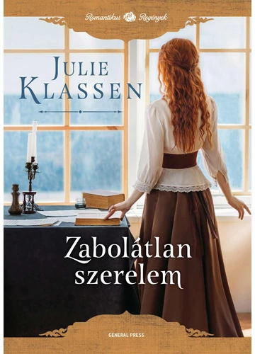 Zabolátlan szerelem  Julie Klassen
