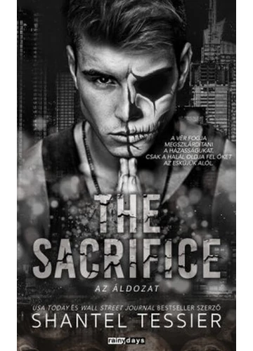 The Sacrifice - Az áldozat - Éldekorált Shantel Tessier