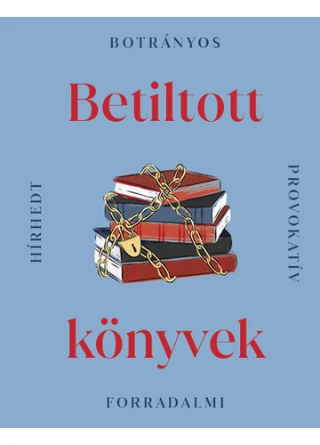 Betiltott könyvek