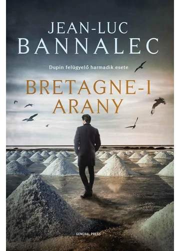 Bretagne-i arany  Jean-Luc Bannalec