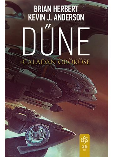 Dűne: Caladan örököse - Caladan-trilógia Brian Herbert, Kevin J. Anderson