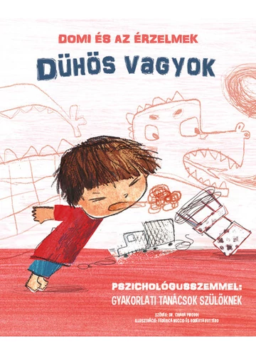 Domi és az érzelmek - Dühös vagyok Chiara Piroddi