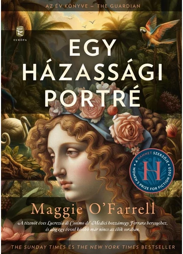 Egy házassági portré Maggie O`Farrell