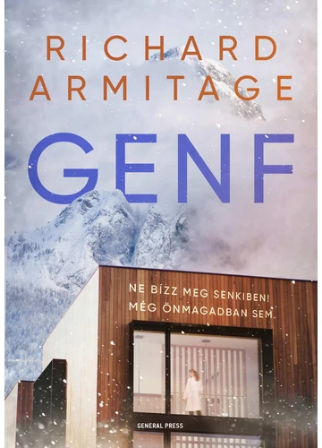 Genf -  Richard Armitage