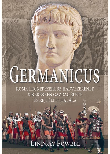 Germanicus - Lindsay Powell