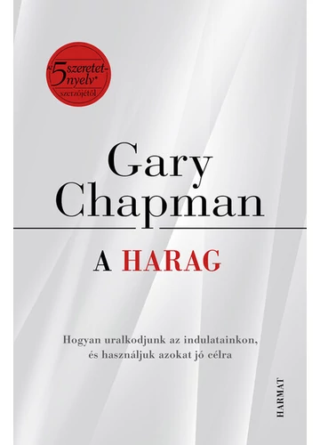 A harag - Hogyan uralkodjunk az indulatainkon, és használjuk azokat jó célra? Gary Chapman