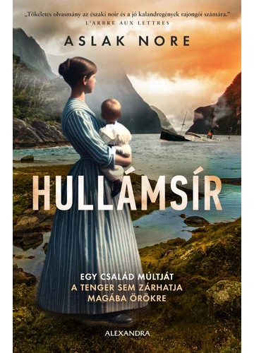 Hullámsír Aslak Nore