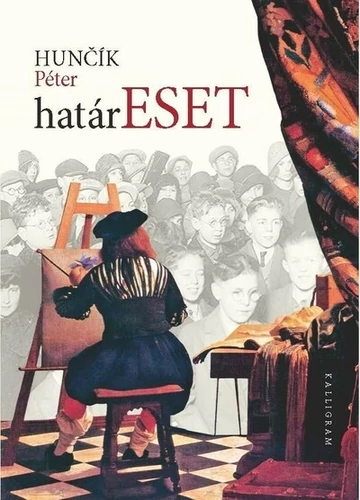 Határeset  Huncik Péter