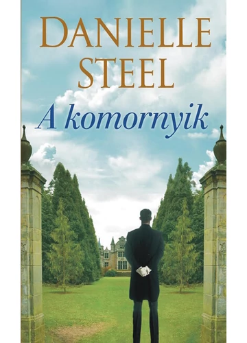 A komornyik Danielle Steel