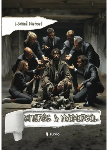 Kitörés a nyomorból Lénárd Norbert