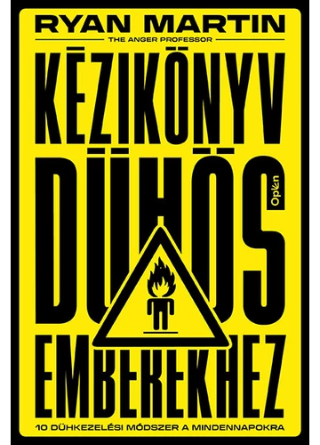 Kézikönyv dühös emberekhez Ryan Martin