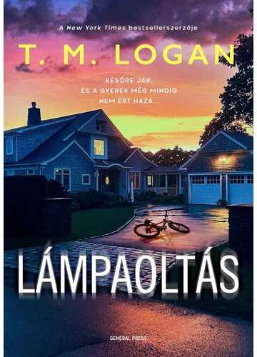 Lámpaoltás  - T. M. Logan