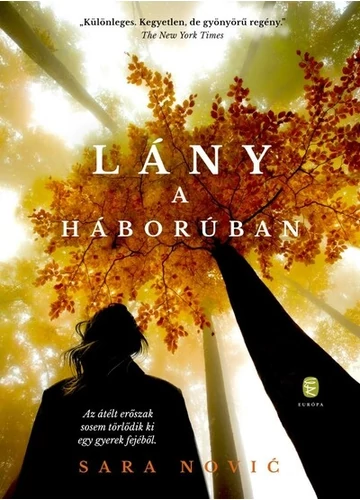 Lány a háborúban Sara Novic