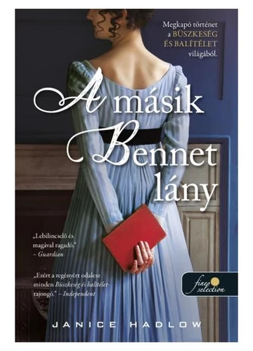 A másik Bennet lány  Janice Hadlow