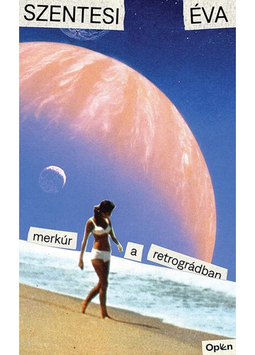 Merkúr a retrográdban  Szentesi Éva