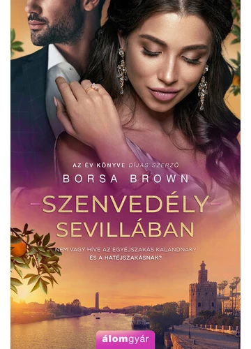 Szenvedély Sevillában Borsa Brown