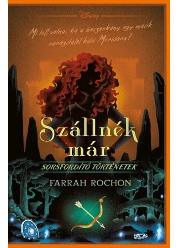 Szállnék már - Sorsfordító történetek Farrah Rochon