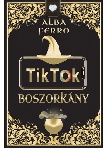 TikTok boszorkány Alba Ferro