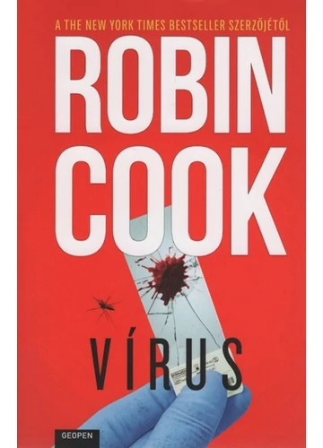 Vírus - Robin Cook