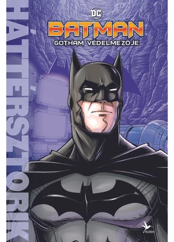 Batman: Gotham védelmezője - Háttérsztorik Matthew K. Manning