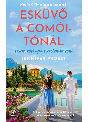 Esküvő a Comói-tónál Jennifer Probst